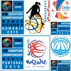 FIBA locations 2015